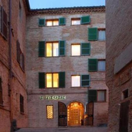Hotel I Tigli Albergo Diffuso Corinaldo Luaran gambar