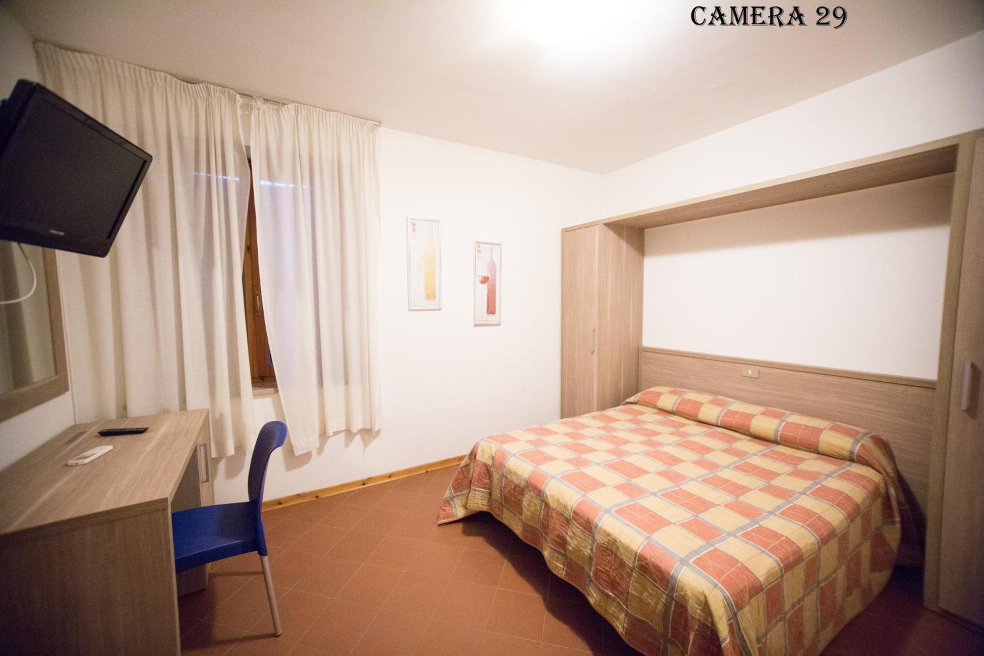 Hotel I Tigli Albergo Diffuso Corinaldo Luaran gambar