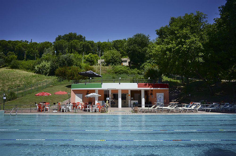 Hotel I Tigli Albergo Diffuso Corinaldo Luaran gambar