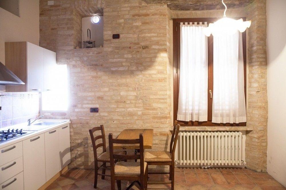 Hotel I Tigli Albergo Diffuso Corinaldo Luaran gambar